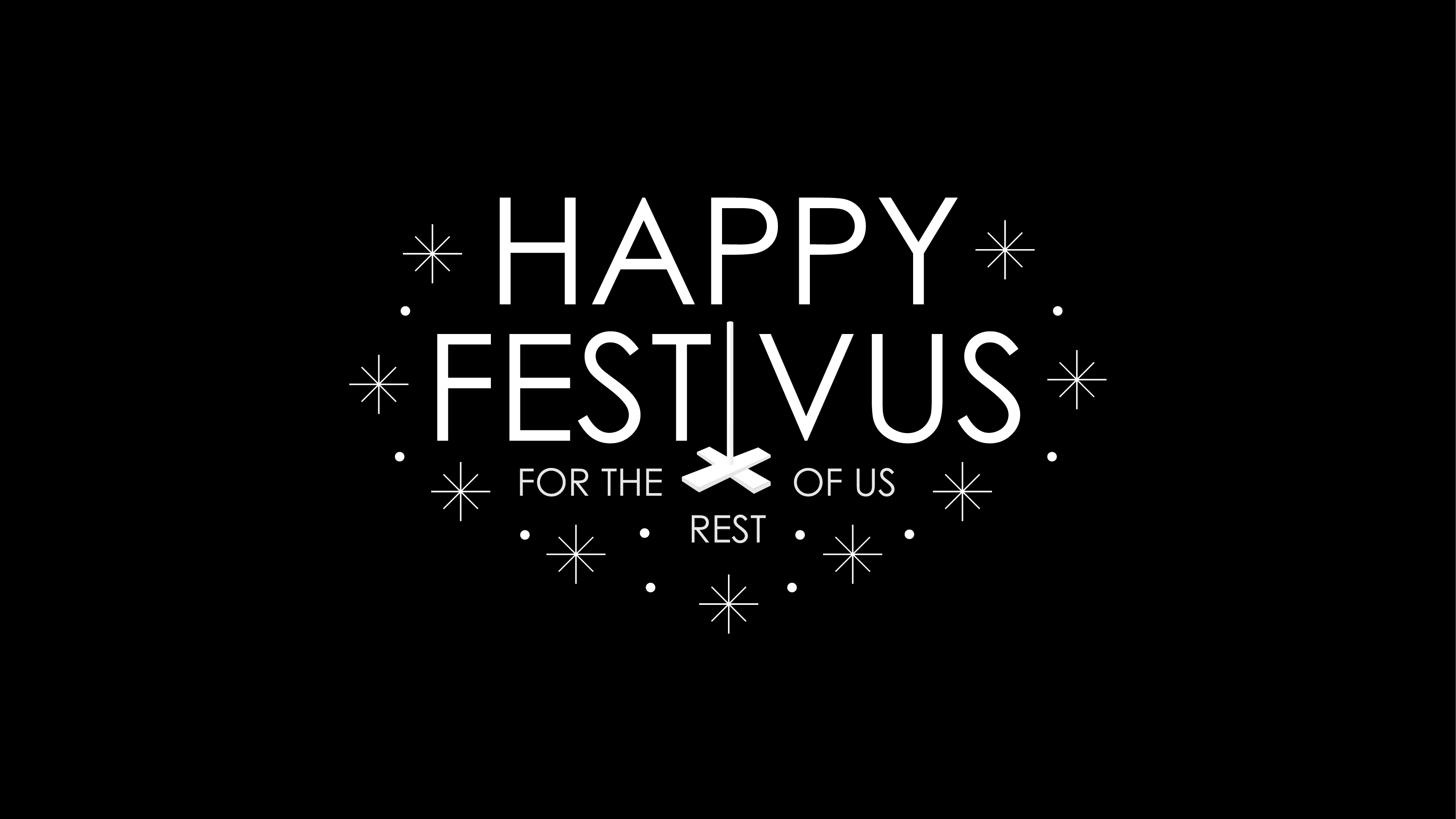 Happy Festivus 2022